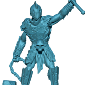 Aznarg the Desecrator on Foot