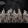 Hisui Guard - Lost Kingdom - Druk 3D