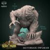 Silverback Owlbear - Mammoth Factory - Druk 3D