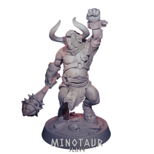 Minotaur Slave