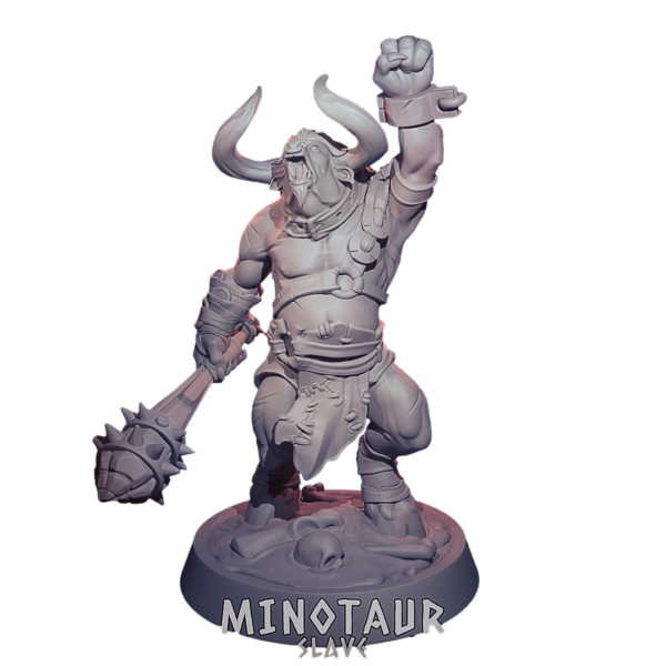 Minotaur Slave