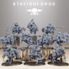 GrimGuard Pony Cavalry - Station Forge - Minifaktura