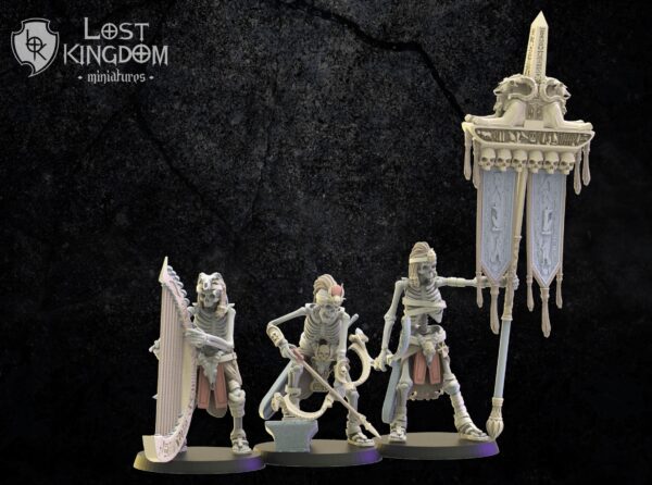 f03a994601394254d129d34c0e716c76.jpg Khnum Archers CG - Lost Kingdom - Minifaktura