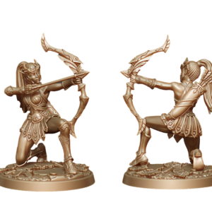 Daughter of Artemis - Poza 5 - Labyrinth Models