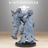 Pythonicus Exterminator - Station Forge - Druk 3D