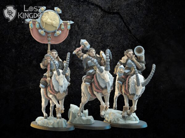 f052b1ba6e12e0cfa5c25243912dcb8d.jpg Heidrun Regiment CMD - Dwarven Holds - Minifaktura
