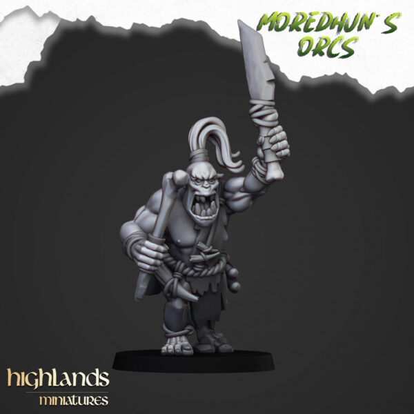 Cave Orcs - x10