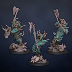 Beast Lord Beastmen - x1