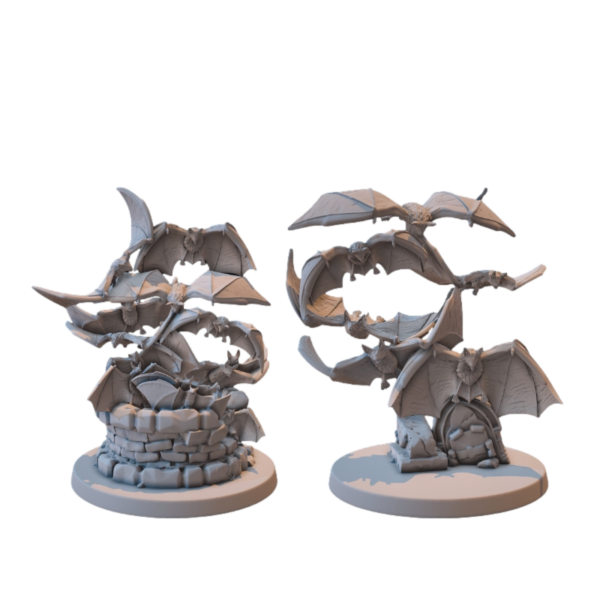 Bats Warband - Chmara Nietoperzy