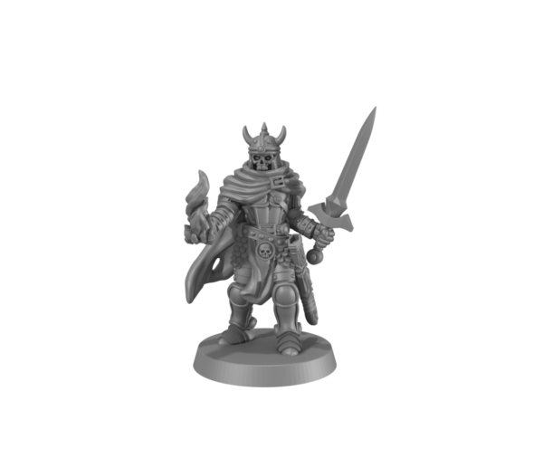 Death Knight (2nd ed) - Monstrous Encounters