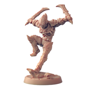 Scourgeland Survivors - x1
