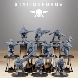 Scavenger Halflings - x10