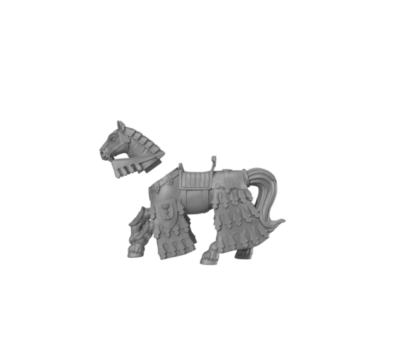 Lord 1 - Monstrous Encounters