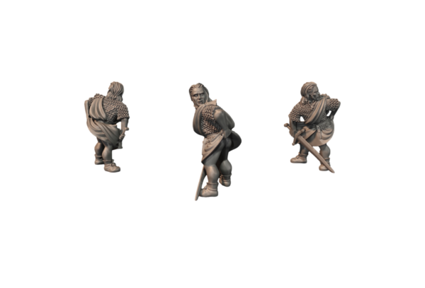 Clansmen Flashing - x1
