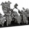 Dwarven Greybeards - DL Miniatures - Druk 3D