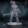 Woldling Warrior #3 - Mammoth Factory - Druk 3D