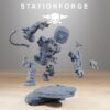 Orkaz Kong - Station Forge - Druk 3D