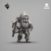 Dwarf Hunter - RO - Druk 3D - Minifaktura