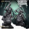 Swamp Goblins Frog Riders - 1x