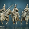f15602b61381b90500f7f94591a046ef.jpg Grail Knights - Jednostka Rycerzy