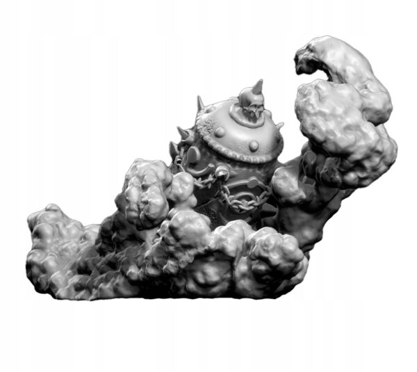 Bell Spell #2 - Vinciminiatures - Druk 3D