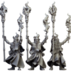 Mage of Fire - Mag Domu Ognia