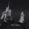 Elven Equiry - Zestaw F/M - Wood Elves