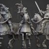 Sunland Knights on Horse