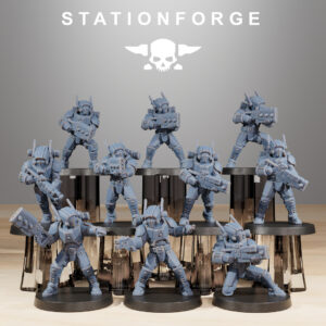 Tarion Clone Infantry  - x10
