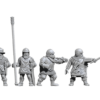 Breton Dwarfs Artillery Crew - x4