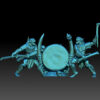 Drum and Drummers