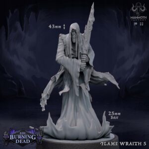 f1efc09c734628d3de62b0826f9c1d2a.jpg Flame Wraith #5 - Mammoth Factory - Druk 3D