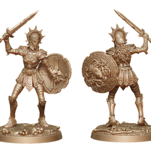 Daughter of Persephone 2 - Nieumarły - Labyrinth Models