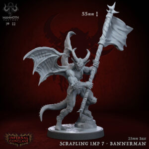 f20e750a8db7dadf019f33a244d93277.jpg Scrapling Imp Bannerman - #7