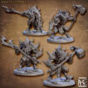 Wrath Demons - x1