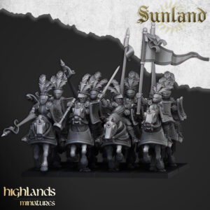 Sunland Cavalry - x1
