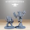 Gobs Jetsters - Station Forge - Minifaktura