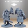 National Guard Royals - Station Forge - Druk 3D
