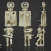 Landsknecths of Soltau - Command