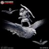 Hawk Rider #3 - Kyoushenko Miniatures - Druk 3D
