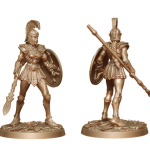 Daughter of Athena 4 - Labyrinth Models
