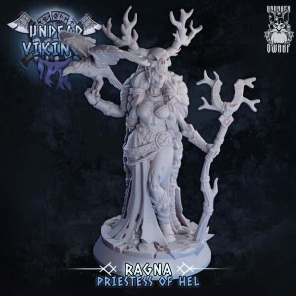 Ragna Priestess of Hel
