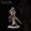 Raven Cultist Long Sword
