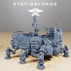 Scavenger Transport Tank - Station Forge - Druk 3D