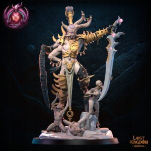 f2aff09fcad453be85bd697341050c58.jpg Depravation Daemon Princx - Lost Kingdom - Minifaktura
