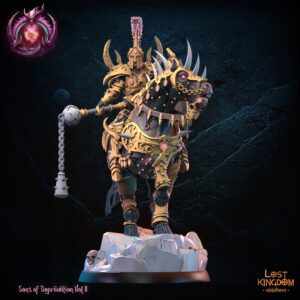 f2dfd3a36b34297867c159342bc5db91.jpg Eidrian Slice, Perversion Knight Hero - Lost Kingdom - Minifaktura