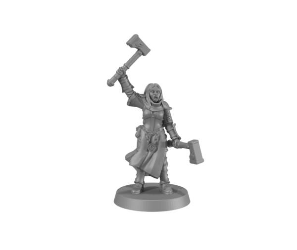 Sisters of Sigmus Adepts x1 - Monstrous Encounters
