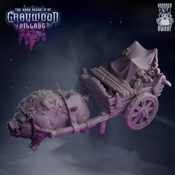 Wagon of Corpses