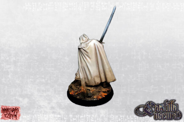 Flain's Retinue Set - Minifaktura - Druk 3D