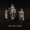 City Guard Captain on Foot